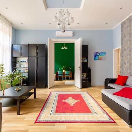 F24 Ferenc Apartment Budapest Kültér fotó