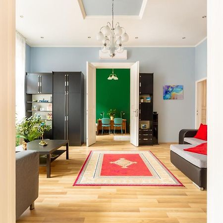 F24 Ferenc Apartment Budapest Kültér fotó