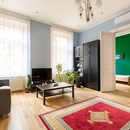 F24 Ferenc Apartment Budapest Kültér fotó