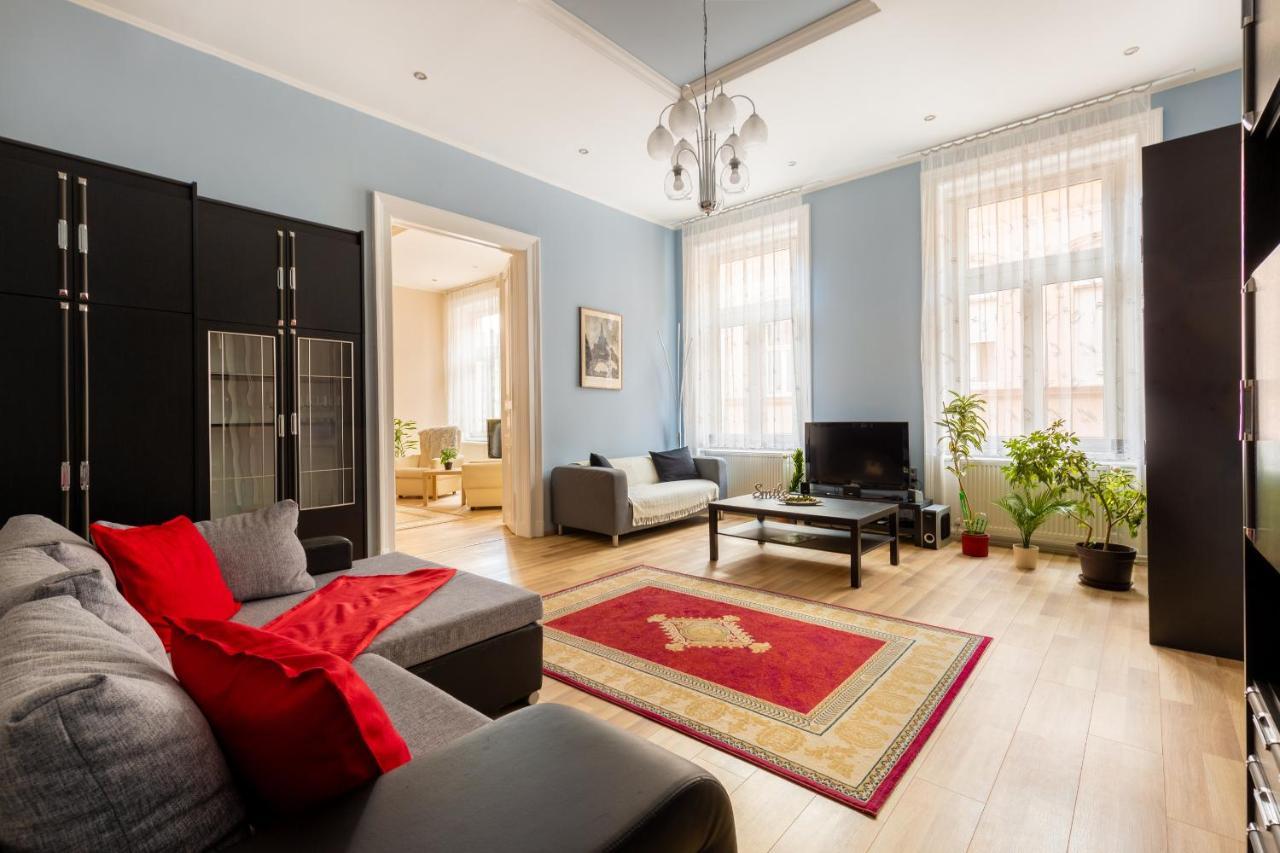 F24 Ferenc Apartment Budapest Kültér fotó