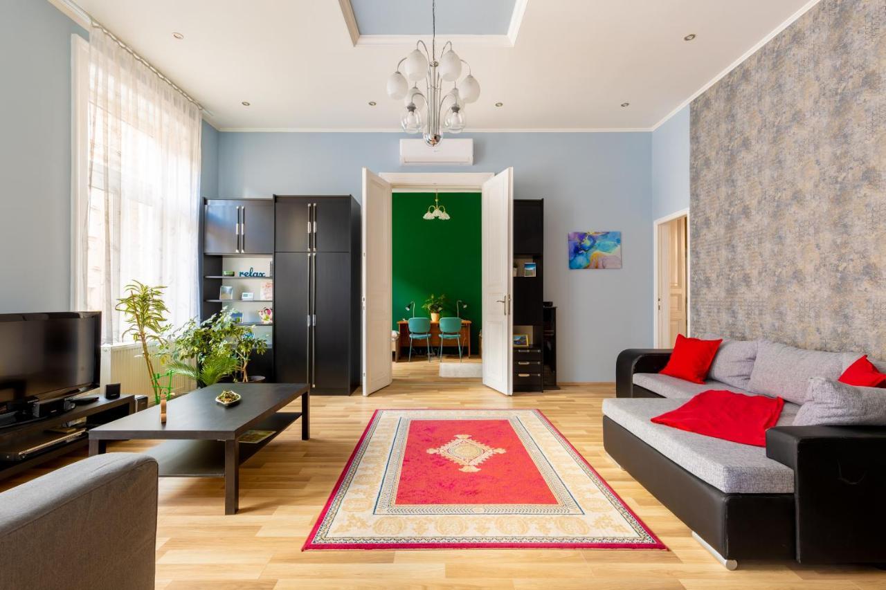 F24 Ferenc Apartment Budapest Kültér fotó