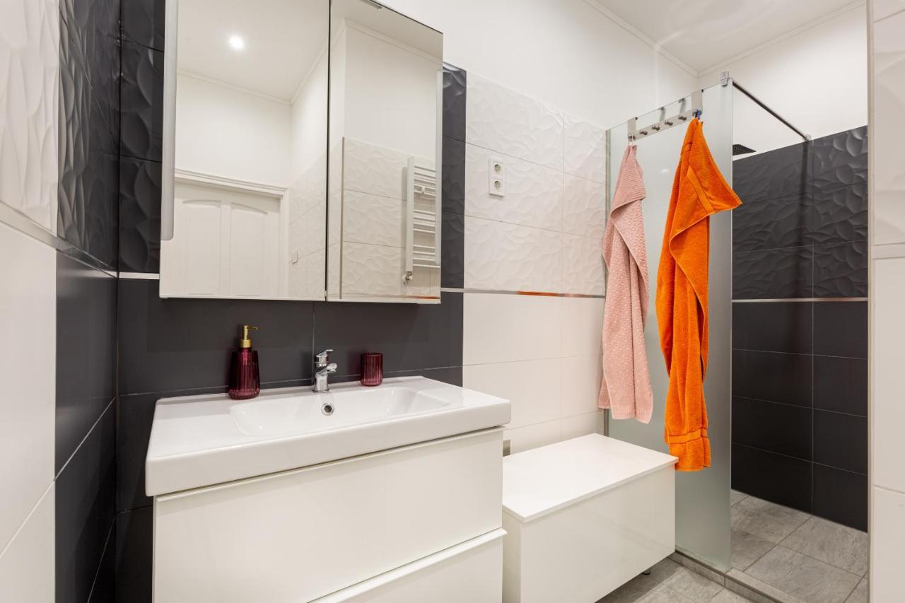 F24 Ferenc Apartment Budapest Kültér fotó