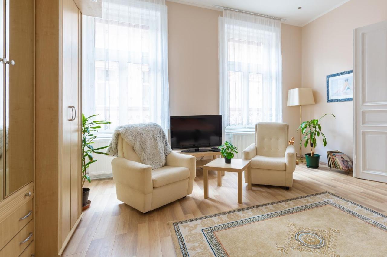 F24 Ferenc Apartment Budapest Kültér fotó