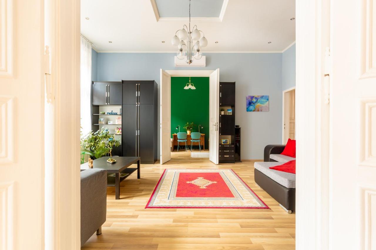 F24 Ferenc Apartment Budapest Kültér fotó