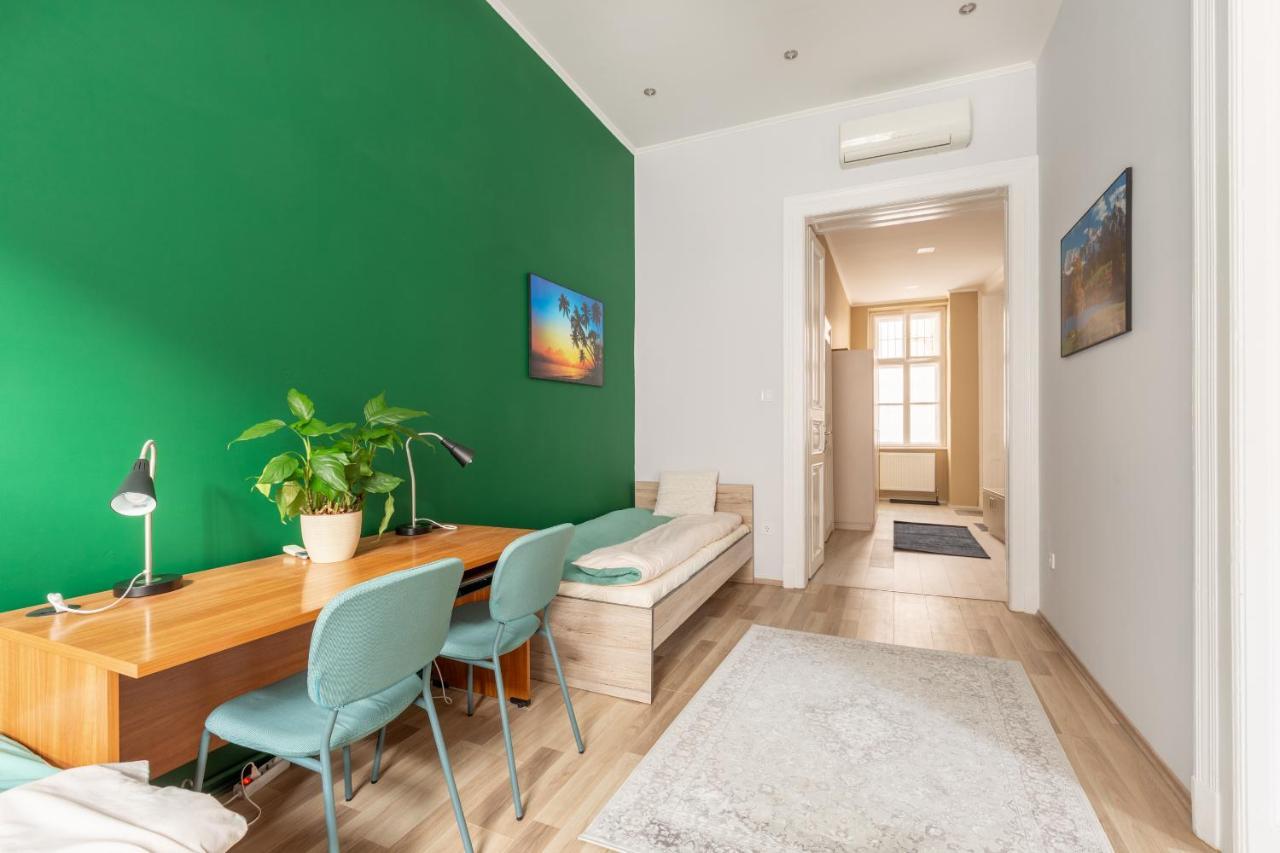 F24 Ferenc Apartment Budapest Kültér fotó