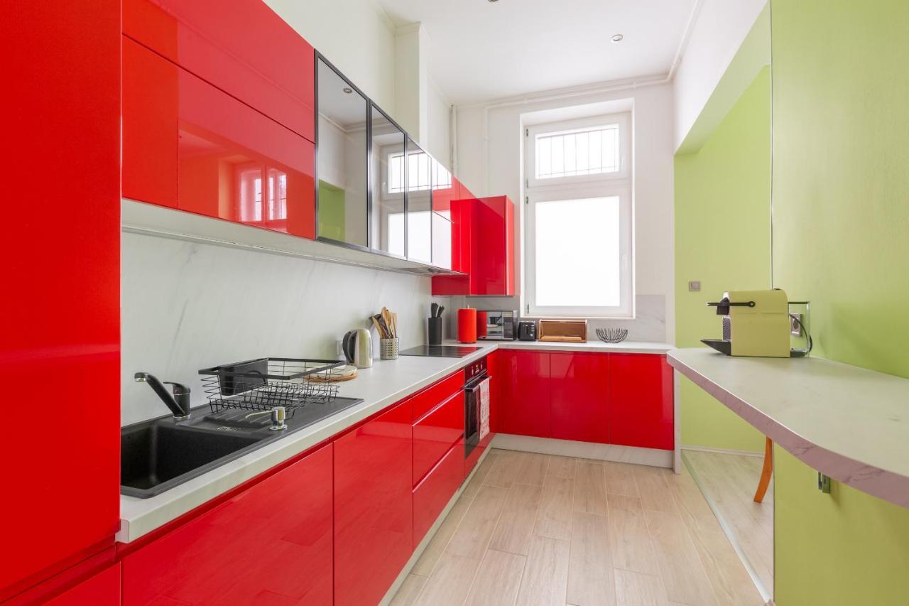 F24 Ferenc Apartment Budapest Kültér fotó