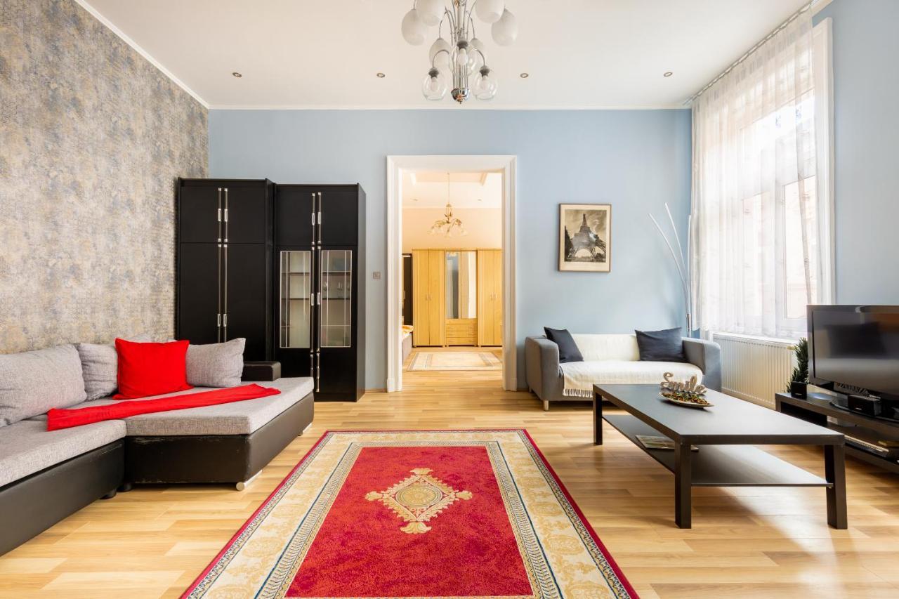 F24 Ferenc Apartment Budapest Kültér fotó