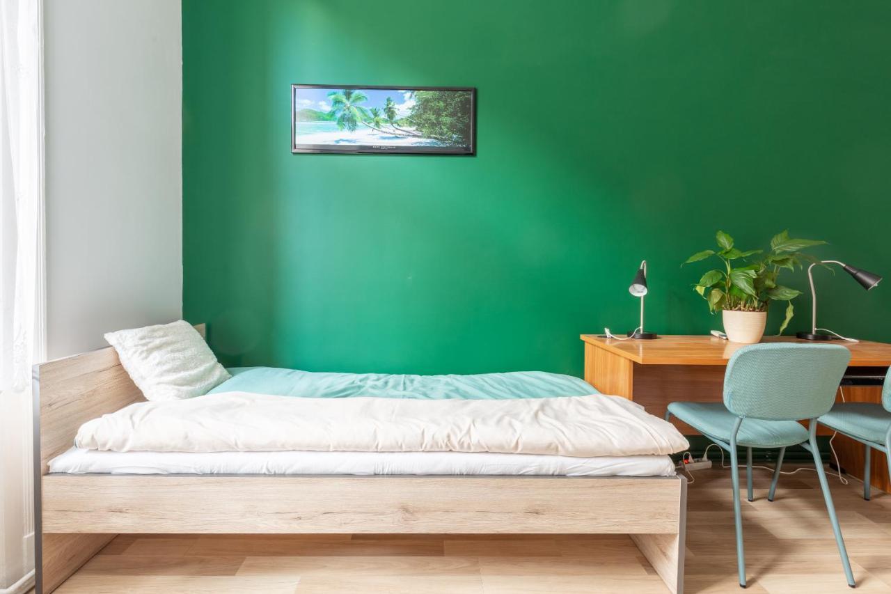 F24 Ferenc Apartment Budapest Kültér fotó