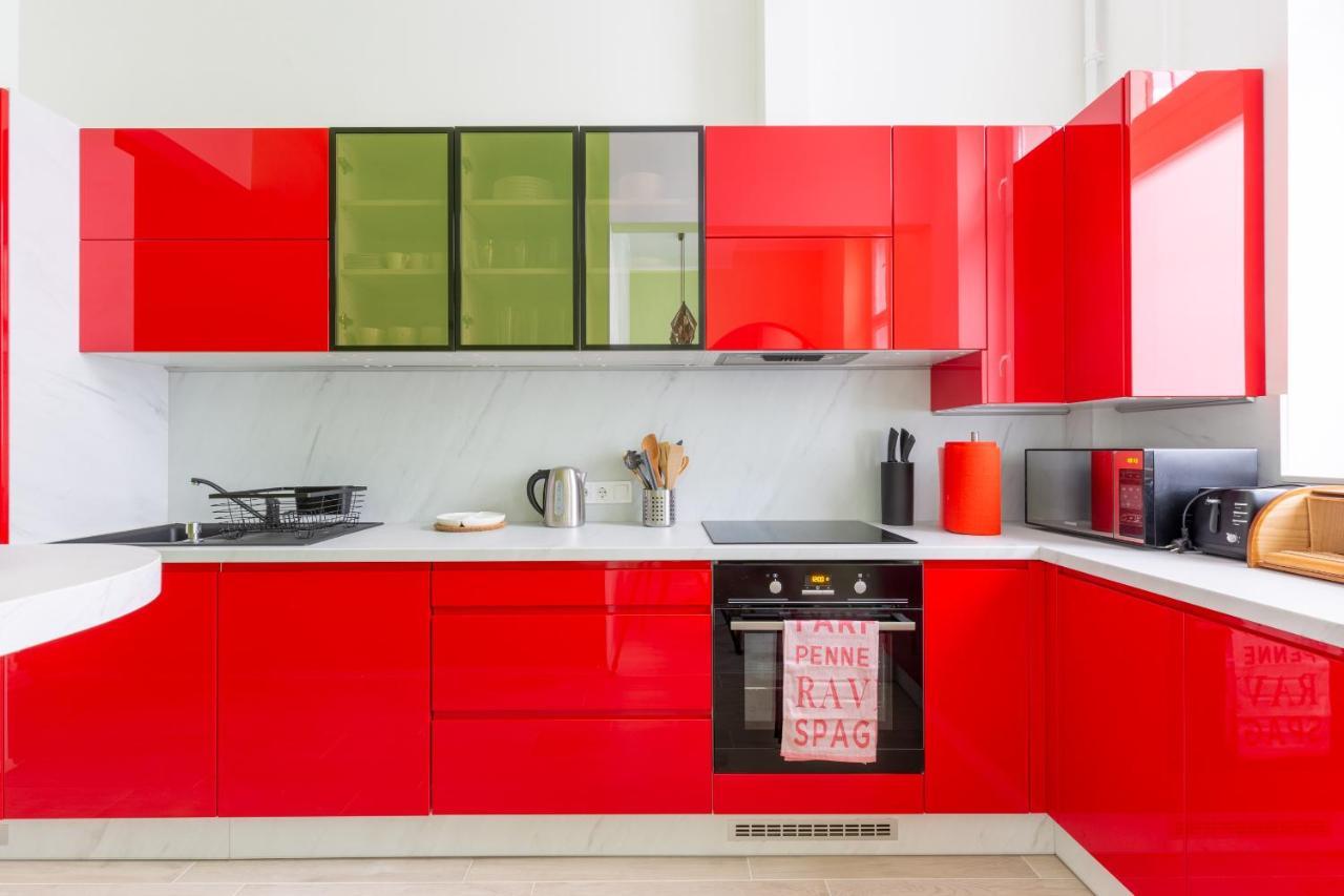 F24 Ferenc Apartment Budapest Kültér fotó