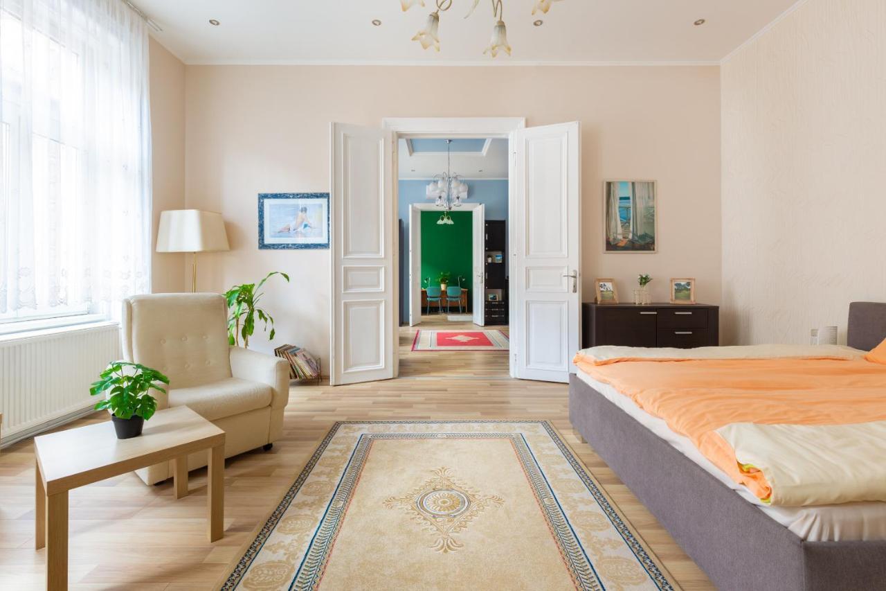 F24 Ferenc Apartment Budapest Kültér fotó