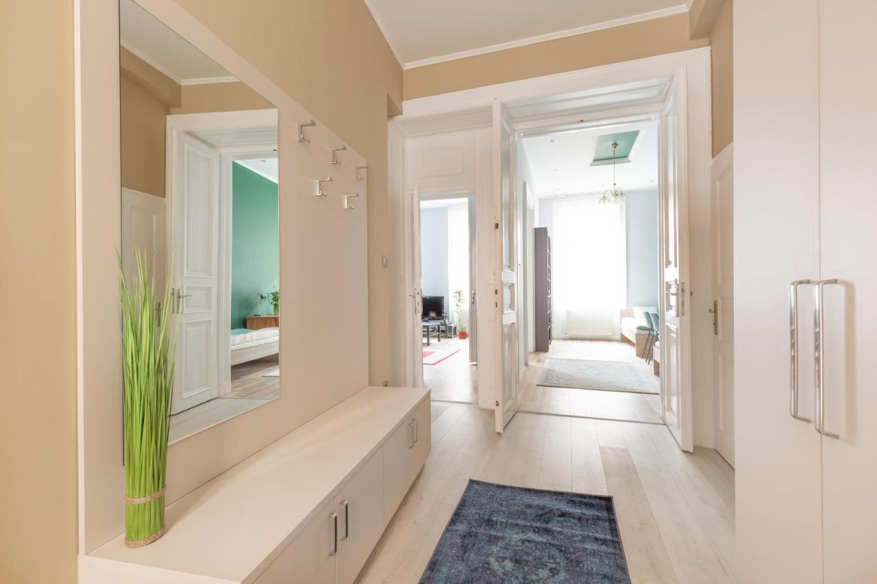 F24 Ferenc Apartment Budapest Kültér fotó
