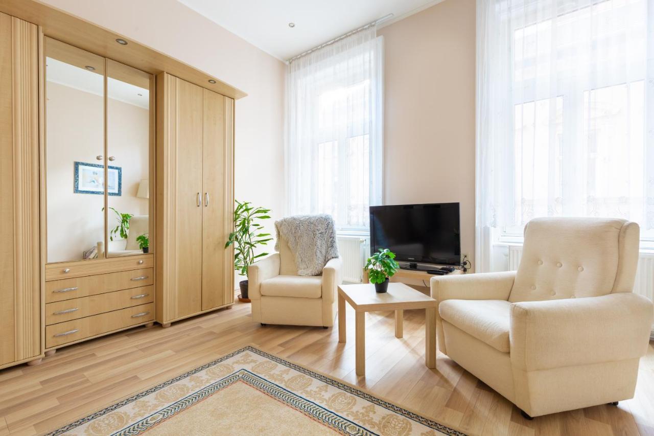 F24 Ferenc Apartment Budapest Kültér fotó
