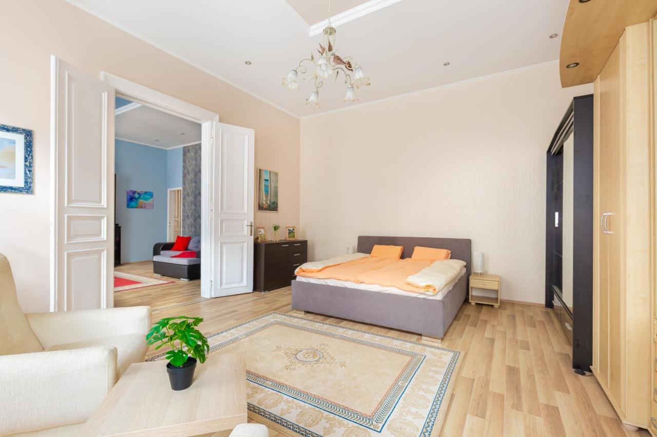 F24 Ferenc Apartment Budapest Kültér fotó