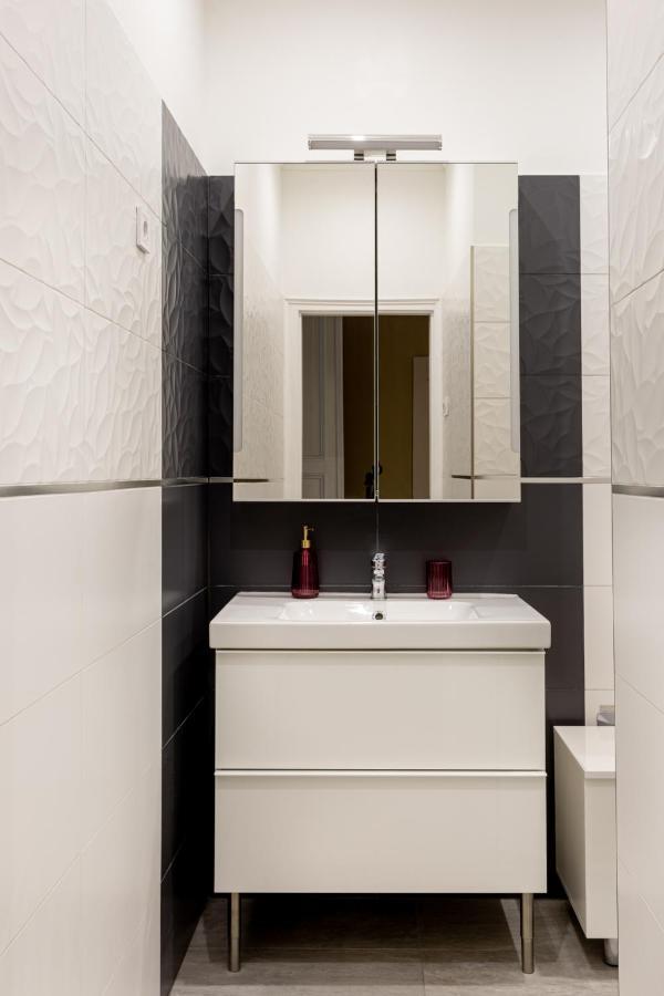 F24 Ferenc Apartment Budapest Kültér fotó