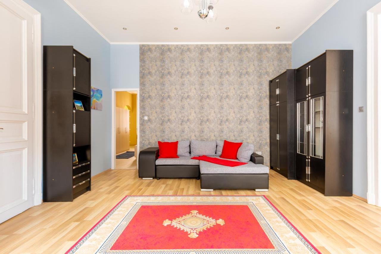 F24 Ferenc Apartment Budapest Kültér fotó