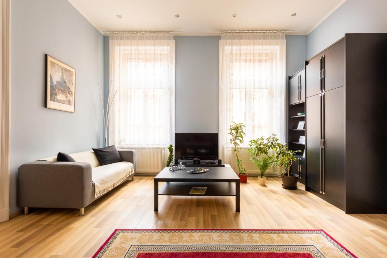 F24 Ferenc Apartment Budapest Kültér fotó