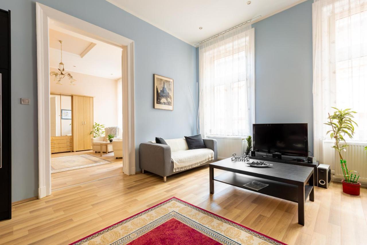 F24 Ferenc Apartment Budapest Kültér fotó
