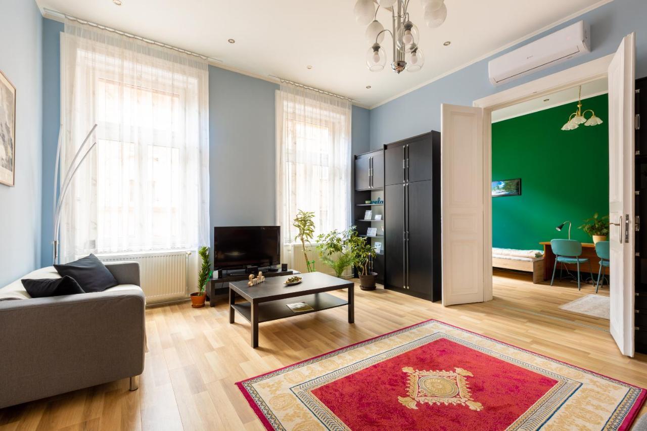F24 Ferenc Apartment Budapest Kültér fotó