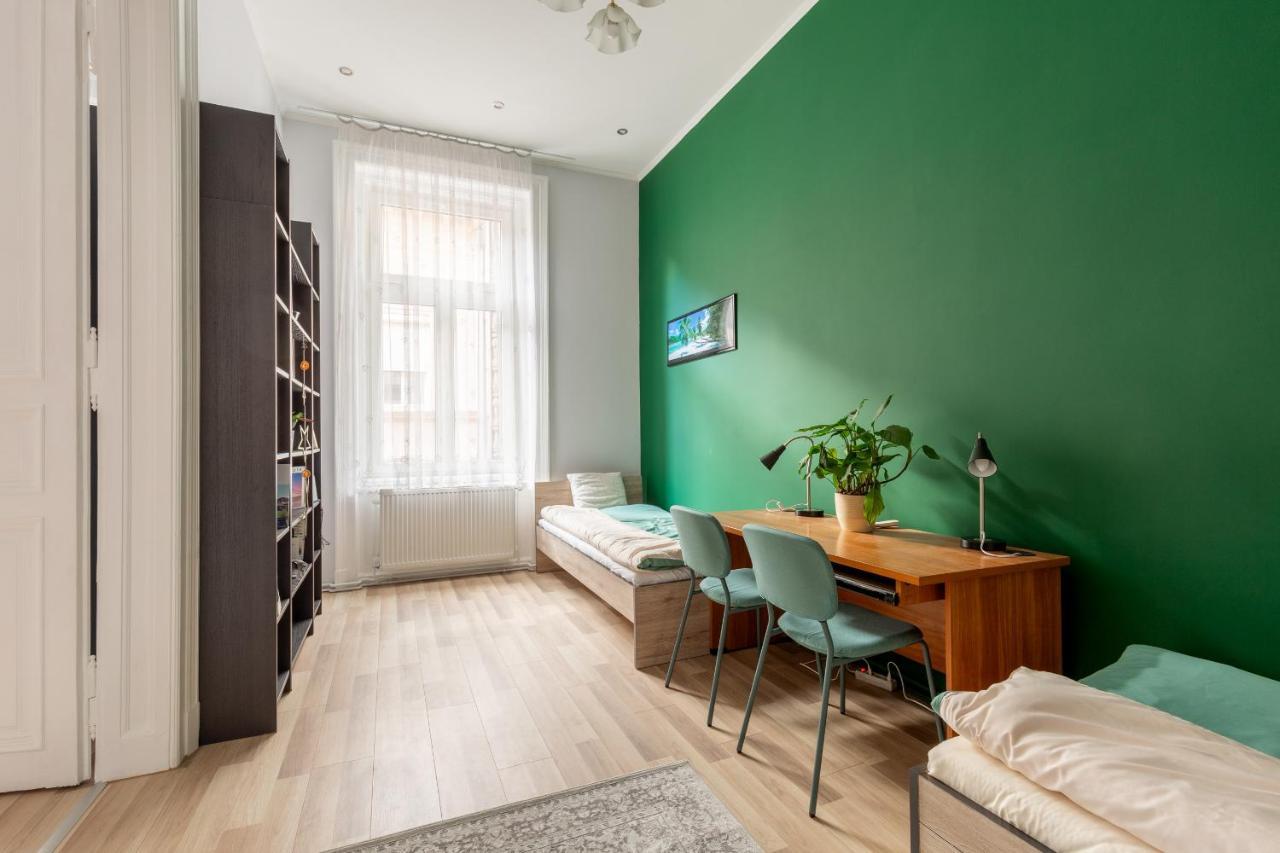 F24 Ferenc Apartment Budapest Kültér fotó